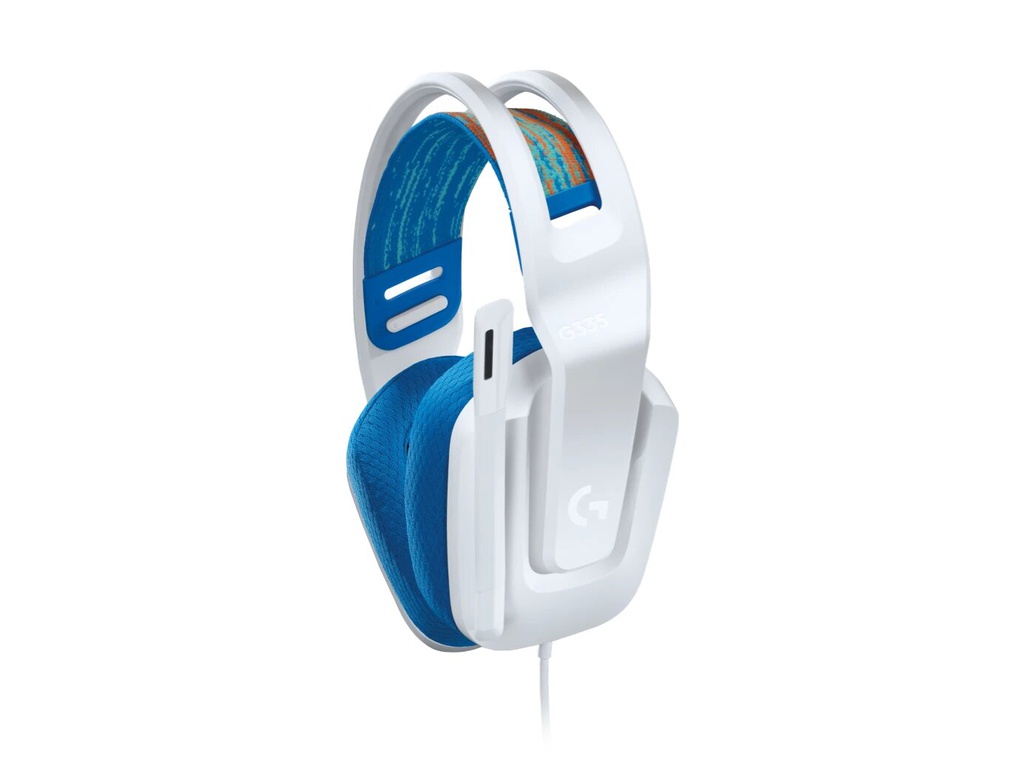 AUDIFONO C/MICROF. LOGITECH G335 WHITE (981-001017)