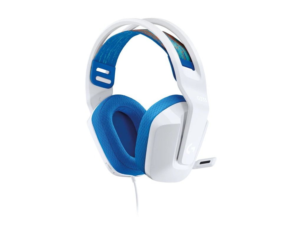 AUDIFONO C/MICROF. LOGITECH G335 WHITE (981-001017)