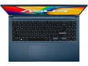 Laptop Asus Vivobook 15, X1504VA-BQ4454W, Intel Core 5-120U 1.4/5.0GHz, | FHD – IPS | RAM 8Gb DDR5 | 512GB SSD | Intel Graphics  | Español | Win11 H.
