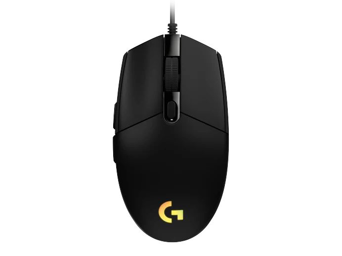 Mouse LOGITECH G203 LIGHTSYNC 8000 DPI RGB Black.