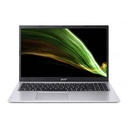 Laptop ACER ASPIRE 3 A315-59G-54FX Intel Core I5-1235 1.3/4.4GHz (NX.K6WAL.001) 15.6” - HD | RAM 8GB DDR4 | 256GB SSD | NVIDIA GeForce MX550 2G | Español | Endless OS.