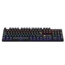 Teclado Mecanico ANTRYX Chrome Storm MK750 Switch Red.