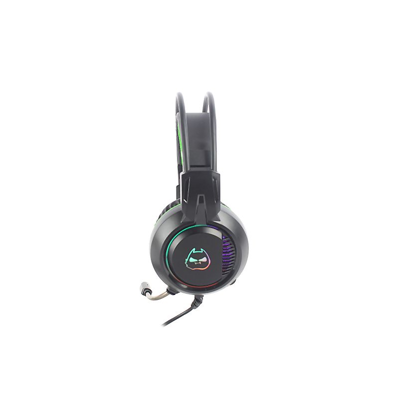 AUDIFONO GAMING HALION JAZZ RGB HA-H830