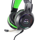 AUDIFONO GAMING HALION JAZZ RGB HA-H830