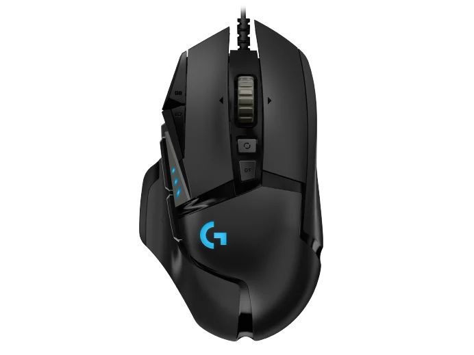 Mouse LOGITECH LIGHTSYNC G502 HERO LED- RGB