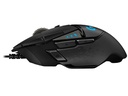 Mouse LOGITECH LIGHTSYNC G502 HERO LED- RGB