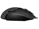 Mouse LOGITECH LIGHTSYNC G502 HERO LED- RGB