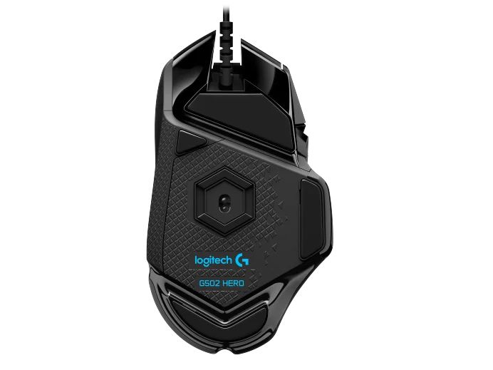 Mouse LOGITECH LIGHTSYNC G502 HERO LED- RGB