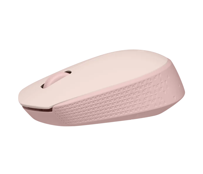 Mouse LOGITECH M170 Inalámbrico, Rose (910-006862)