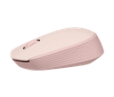 Mouse LOGITECH M170 Inalámbrico, Rose (910-006862)