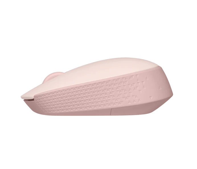 Mouse LOGITECH M170 Inalámbrico, Rose (910-006862)