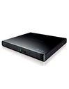 Lectora DVD SuperMulti LG GP65NB60, Externo, 8X, USB 2.0.