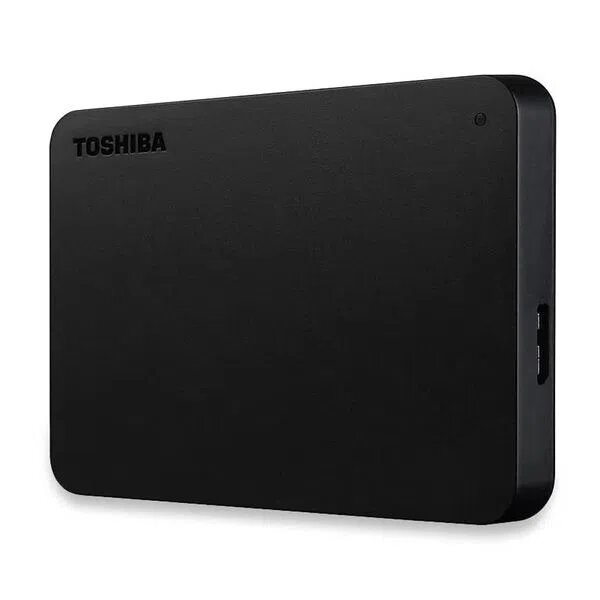 Disco Duro Externo TOSHIBA Canvio Basics, 1TB, USB 3.0, 2.5&quot;, Negro.