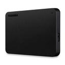 Disco Duro Externo TOSHIBA Canvio Basics, 1TB, USB 3.0, 2.5&quot;, Negro.