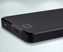 Disco Duro Externo Western Digital Elements Portable, 2TB, USB 3.0, Negro.