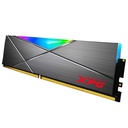 Memoria RAM ADATA XPG Spectrix D50 8GB DDR4-3200 MHz, CL16, 1.35V.