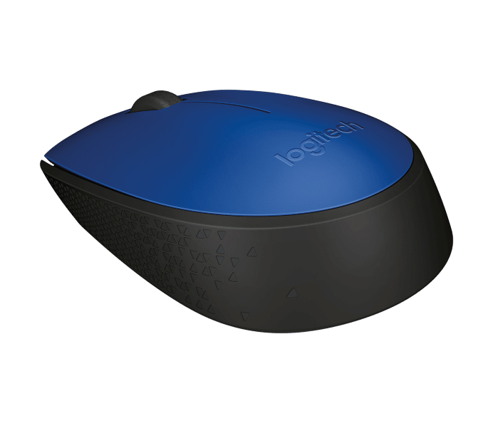 Mouse LOGITECH M170 Inalambrico Blue (910-004800)