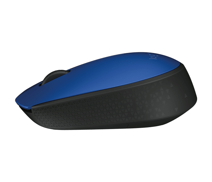 Mouse LOGITECH M170 Inalambrico Blue (910-004800)