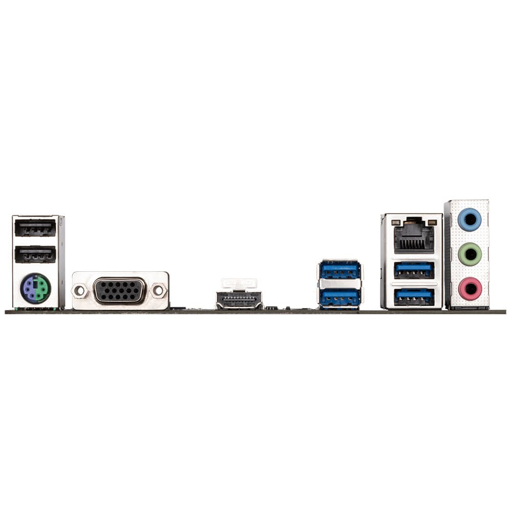 Placa Base Gigabyte A520M K V2 (rev 1.0) AM4, DDR4, LAN, VGA, HDMI. Micro ATX