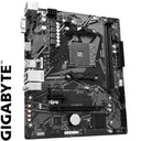 Placa Base Gigabyte A520M K V2 (rev 1.0) AM4, DDR4, LAN, VGA, HDMI. Micro ATX