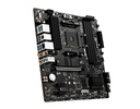 Placa Base MSI B550M PRO-VDH WIFI, AMD B550, AM4 Socket, VGA, HDMI, DP, USB 3.2 Gen1