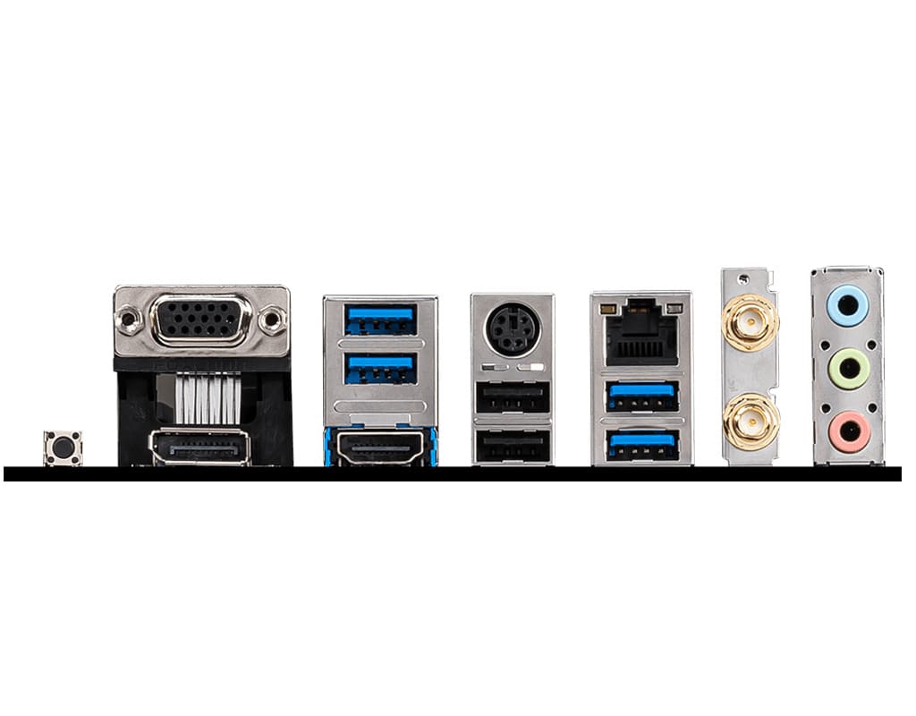 Placa Base MSI B550M PRO-VDH WIFI, AMD B550, AM4 Socket, VGA, HDMI, DP, USB 3.2 Gen1