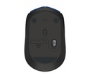 Mouse LOGITECH M170 Inalambrico Blue (910-004800)