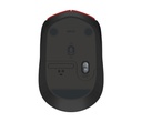 Mouse LOGITECH M170 Inalámbrico, Red (910-004941)