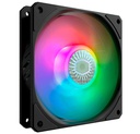 Case Fan COOLER MASTER, Sickleflow 120 ARGB 3 en 1