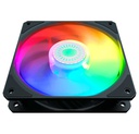 Case Fan COOLER MASTER, Sickleflow 120 ARGB 3 en 1