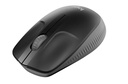 Mouse LOGITECH M190 Inalámbrico Full-Size Charcoal (910-005334)