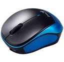 Mouse GENIUS Micro Traveler 900R Wireless Black/Blue