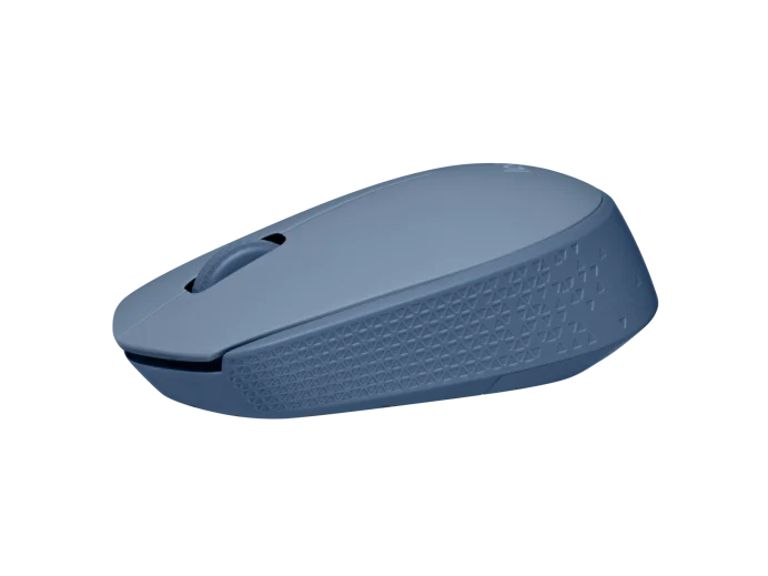 Mouse LOGITECH M170 Inalámbrico, Blue Gray (910-006863)