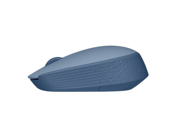 Mouse LOGITECH M170 Inalámbrico, Blue Gray (910-006863)