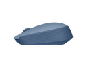 Mouse LOGITECH M170 Inalámbrico, Blue Gray (910-006863)