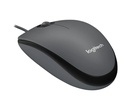 MOUSE LOGITECH  M90 DARK MIDNIGHT USB BLACK