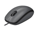 MOUSE LOGITECH  M90 DARK MIDNIGHT USB BLACK