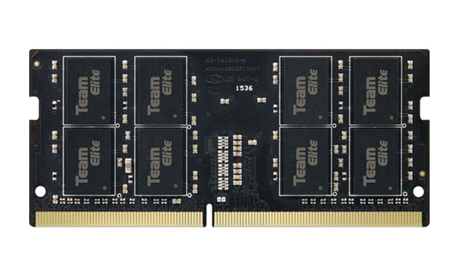 MEMORIA RAM TEAMGROUP SODIMM 8 GB,DDR4 3200Mhz PC4-25600