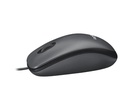 MOUSE LOGITECH  M90 DARK MIDNIGHT USB BLACK