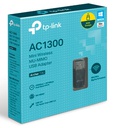 Adaptador Inalámbrico USB TP-LINK Archer T2UB AC600 Nano Wi-Fi Bluetooth 4.2