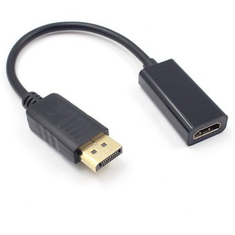 Adaptador Display Port a HDMI