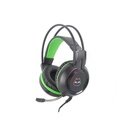 AUDIFONO GAMING HALION JAZZ RGB HA-H830