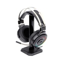 Audífono Gamer Redragon LAMIA (Negro) H320W-RGB 7.1 Virtual, Frecuencia 20 Hz - 20 KHz