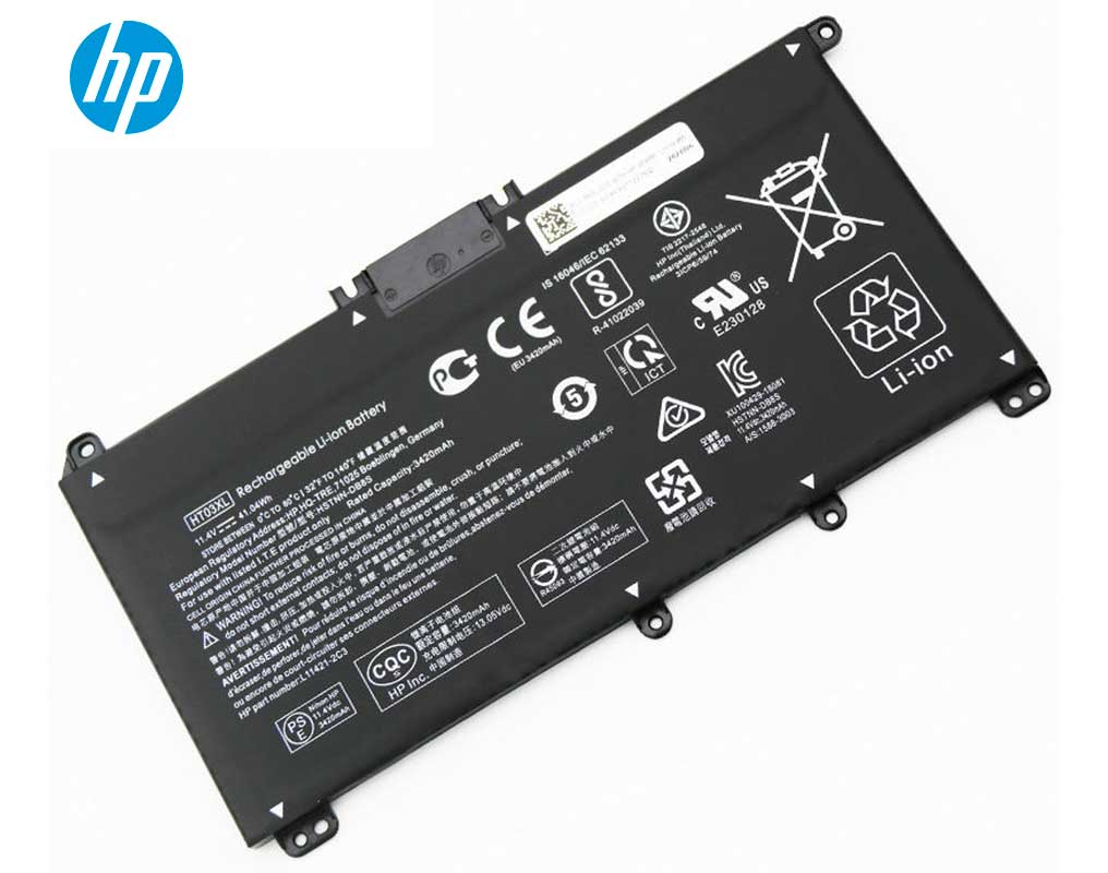 Bateria Compatible HP HT03XL 14-CE0014TU (Interna).