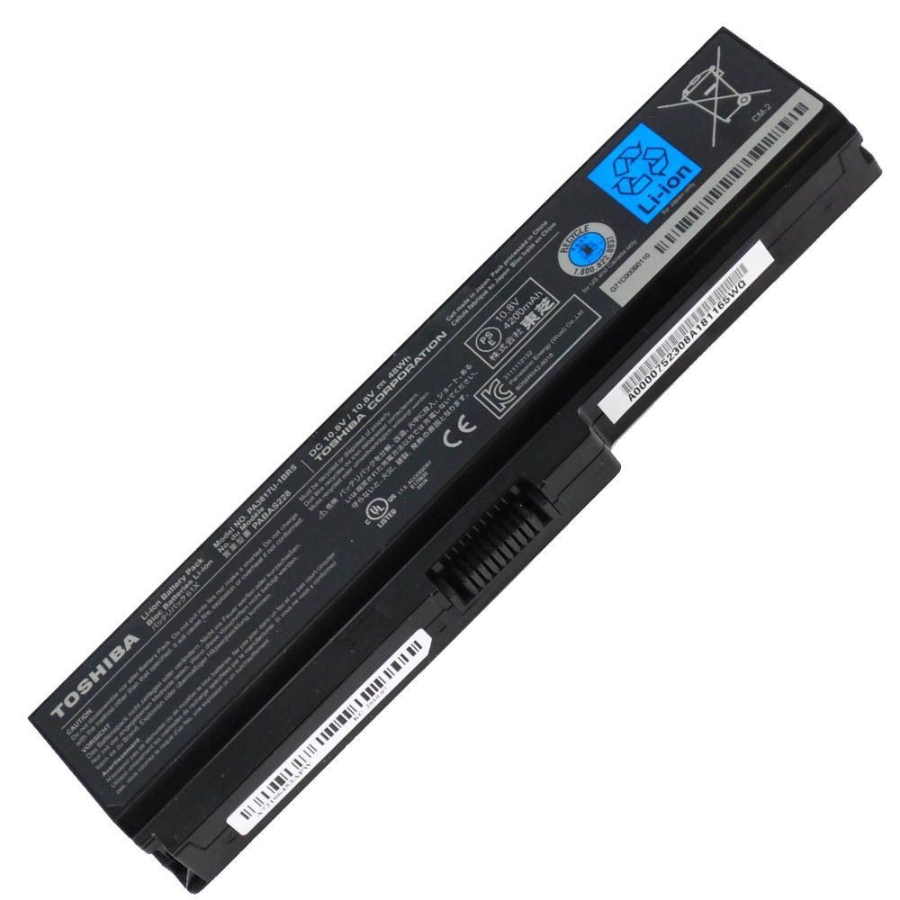 BATERIA COMPATIBLE TOSHIBA PA3817-PA3819
