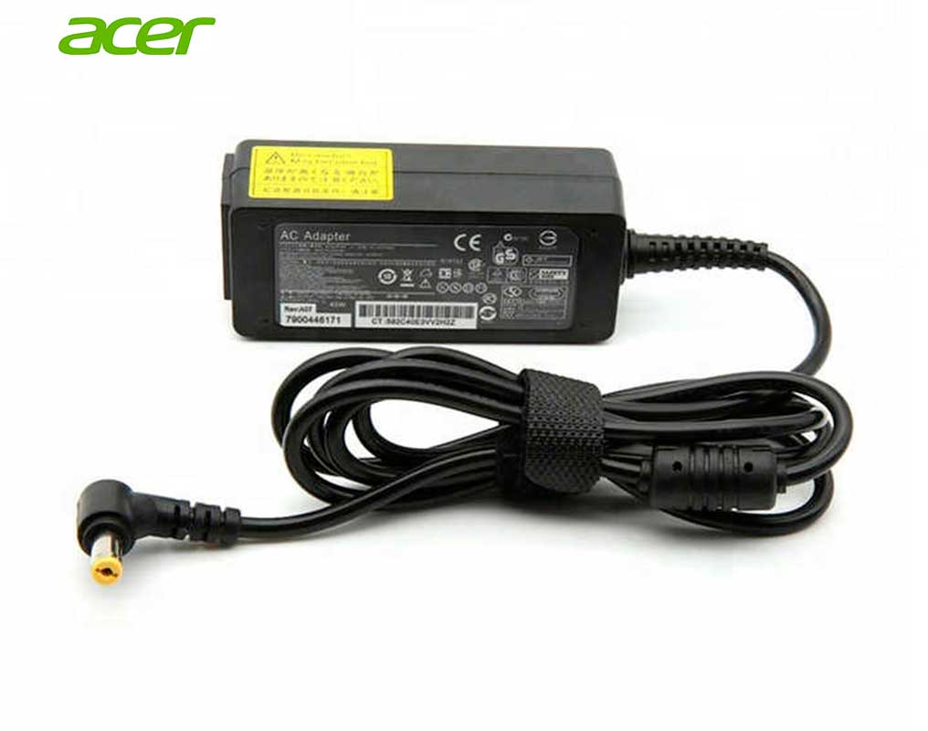 Cargador Compatible ACER 19V 2.15A 40W 5.5*1.7