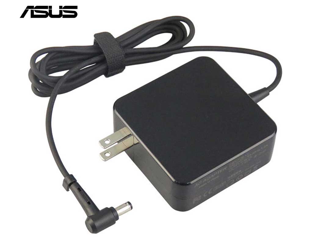 Cargador Compatible Asus 19V 3.42A 65W - 5.5*2.5 ( Cuadrado ) P/G