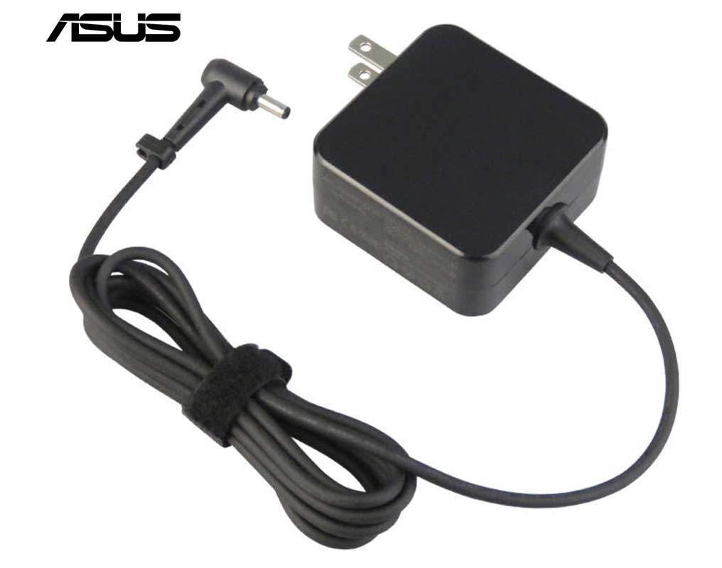 Cargador Compatible ASUS 19V  2.37A 45W 4.0*1.35MM P/Delgada (cuadrado)