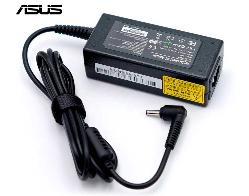 CARGADOR COMPATIBLE ASUS 19V 1.75A 33W - 4.0*1.35