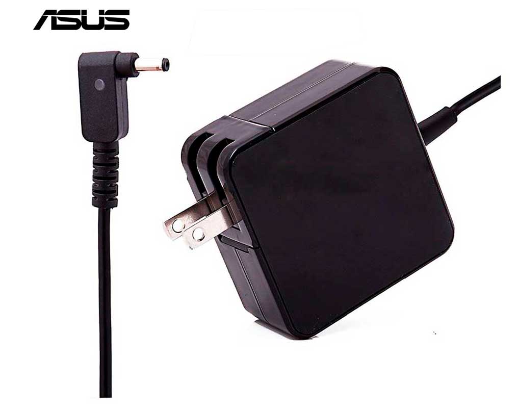 Cargador Compatible ASUS 19V 1.75A 33W - 4.0*1.35 (Cuadrado) P/Delgada